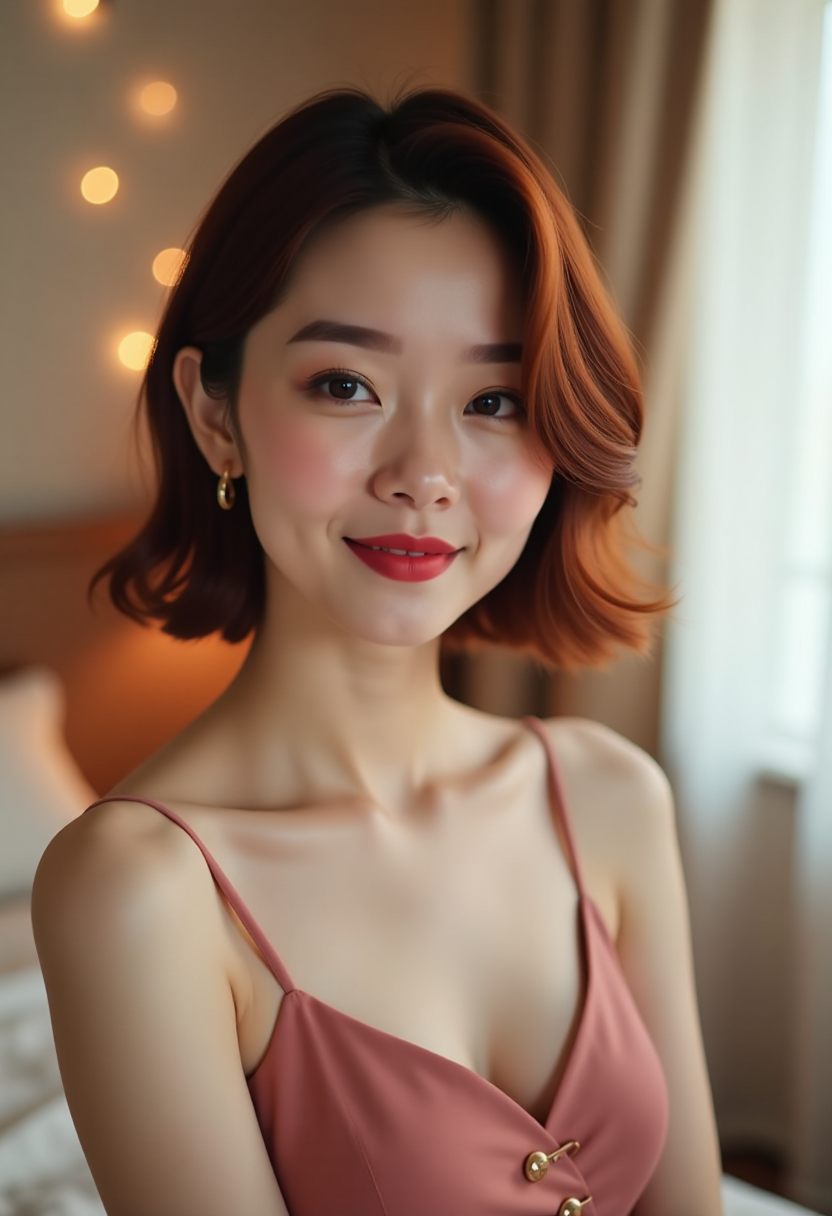 图书室的女朋友